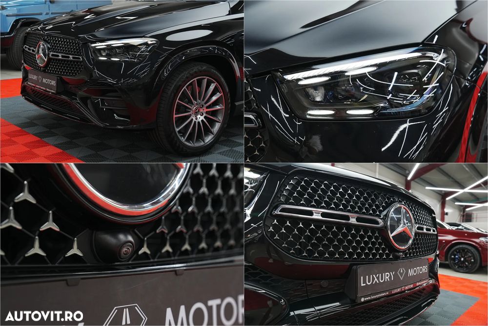 Mercedes-Benz GLE 450 d 4MATIC 9G-TRONIC AMG Line Advanced Plus - 22