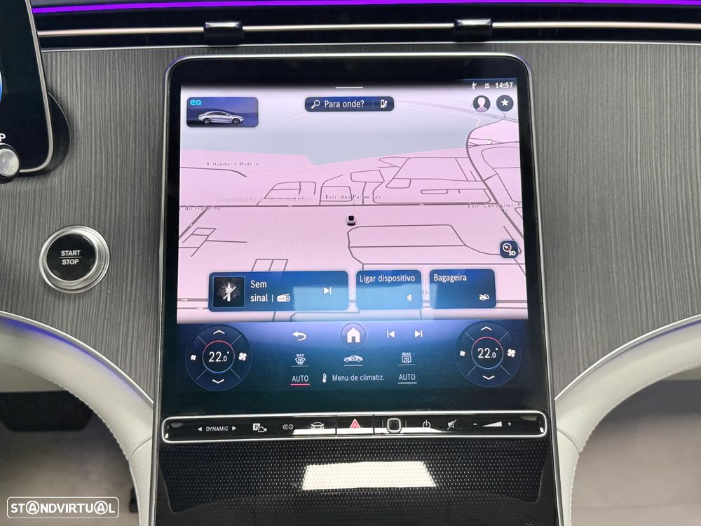 Mercedes-Benz EQE 350+ Edition Electric Art - 50