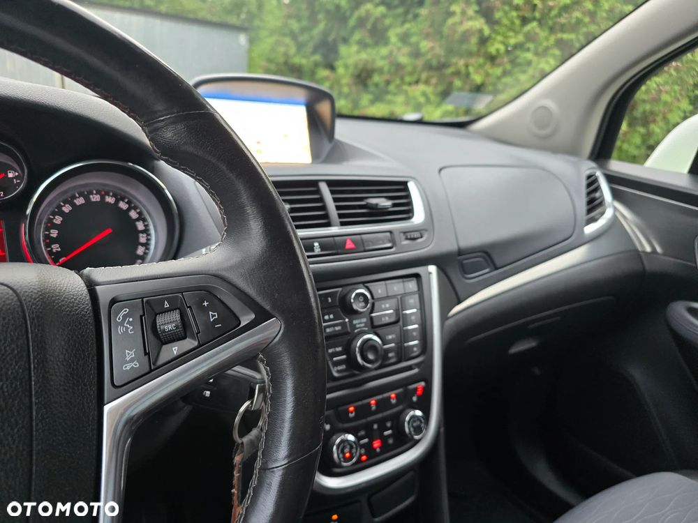 Opel Mokka 1.4 T Cosmo S&S - 24