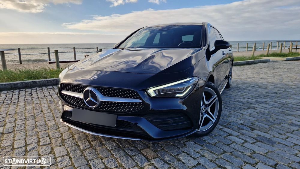 Mercedes-Benz CLA 250 e 8G-DCT Edition AMG Line - 14