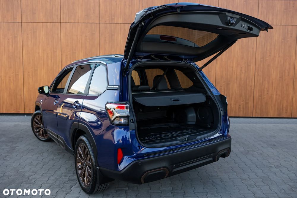 Subaru Forester - 37