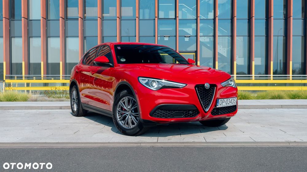 Alfa Romeo Stelvio 2.0 Turbo Super Q4 - 7