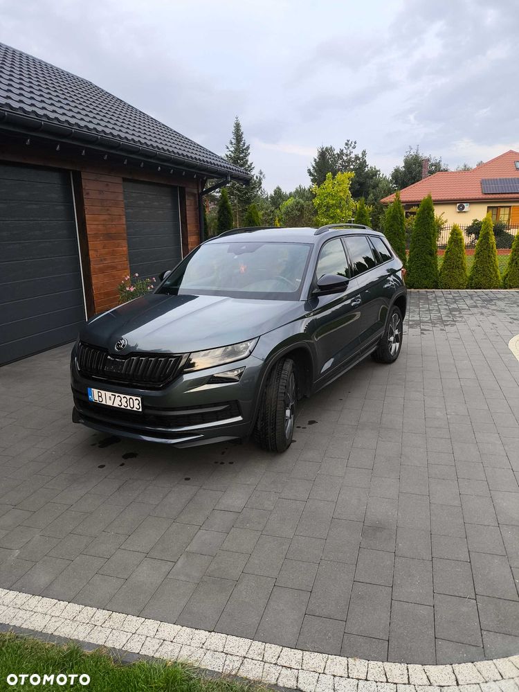 Skoda Kodiaq - 1