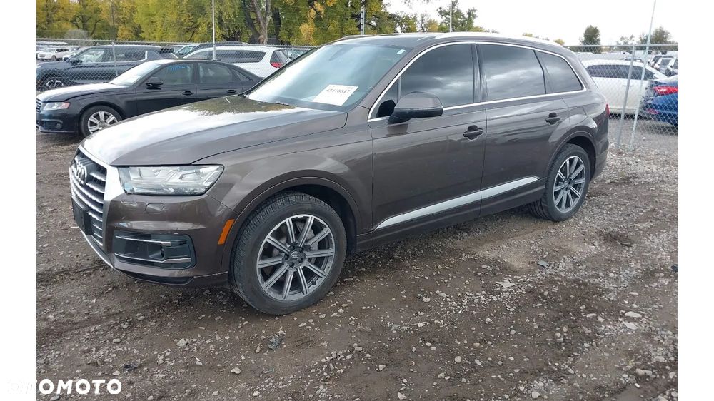 Audi Q7 - 2