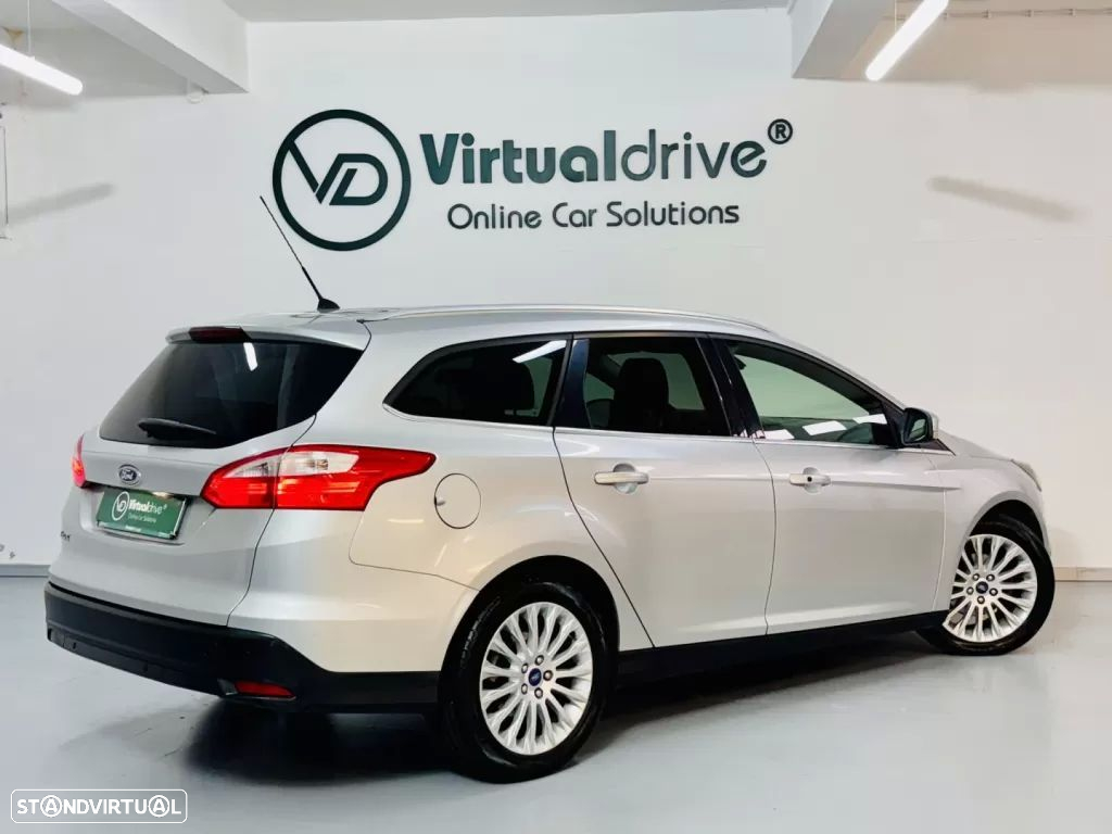 Ford Focus SW 1.6 TDCi Titanium Best - 6