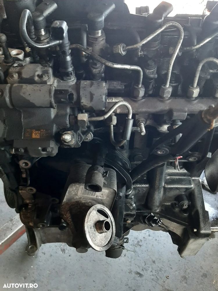 motor  1.5 dci k9k k9kz772  renault clio 3 - 1
