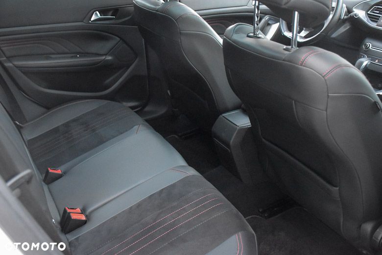 Peugeot 308 BlueHDi 180 EAT6 GT - 34