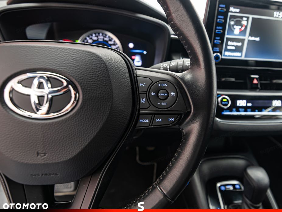 Toyota Corolla 1.8 Hybrid Active - 13