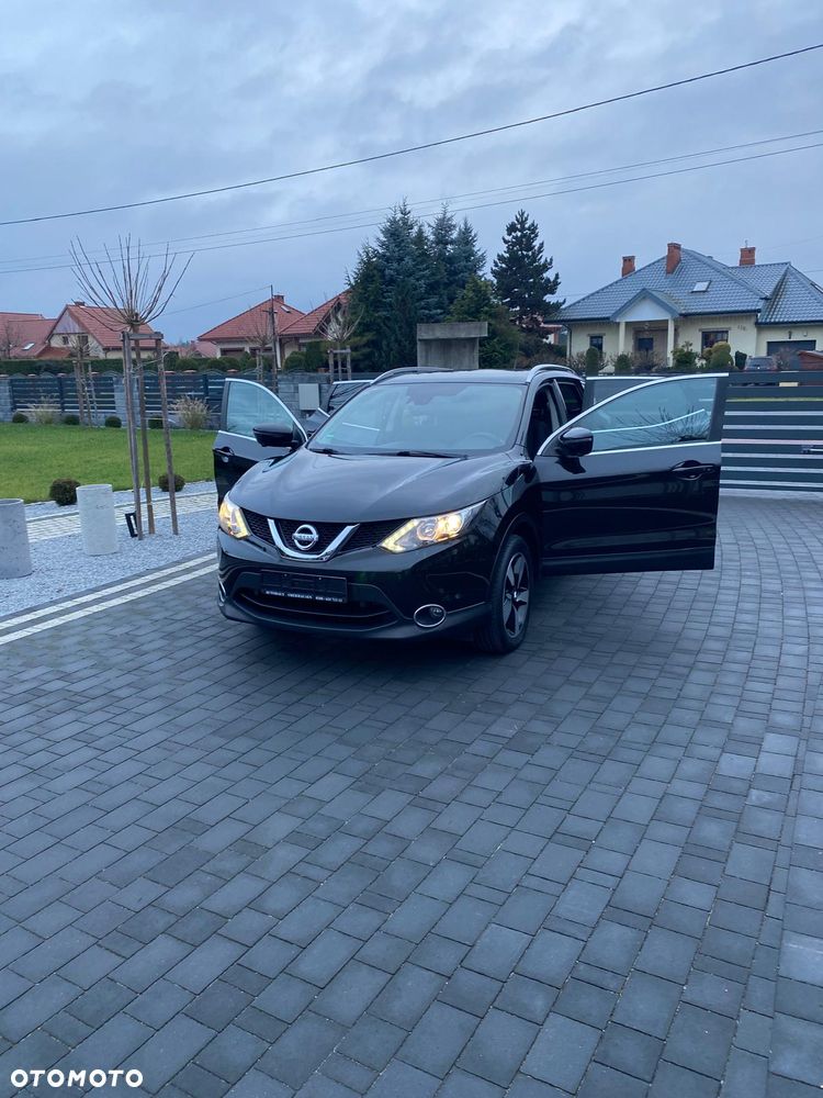 Nissan Qashqai 1.6 DIG-T N-Connecta - 7