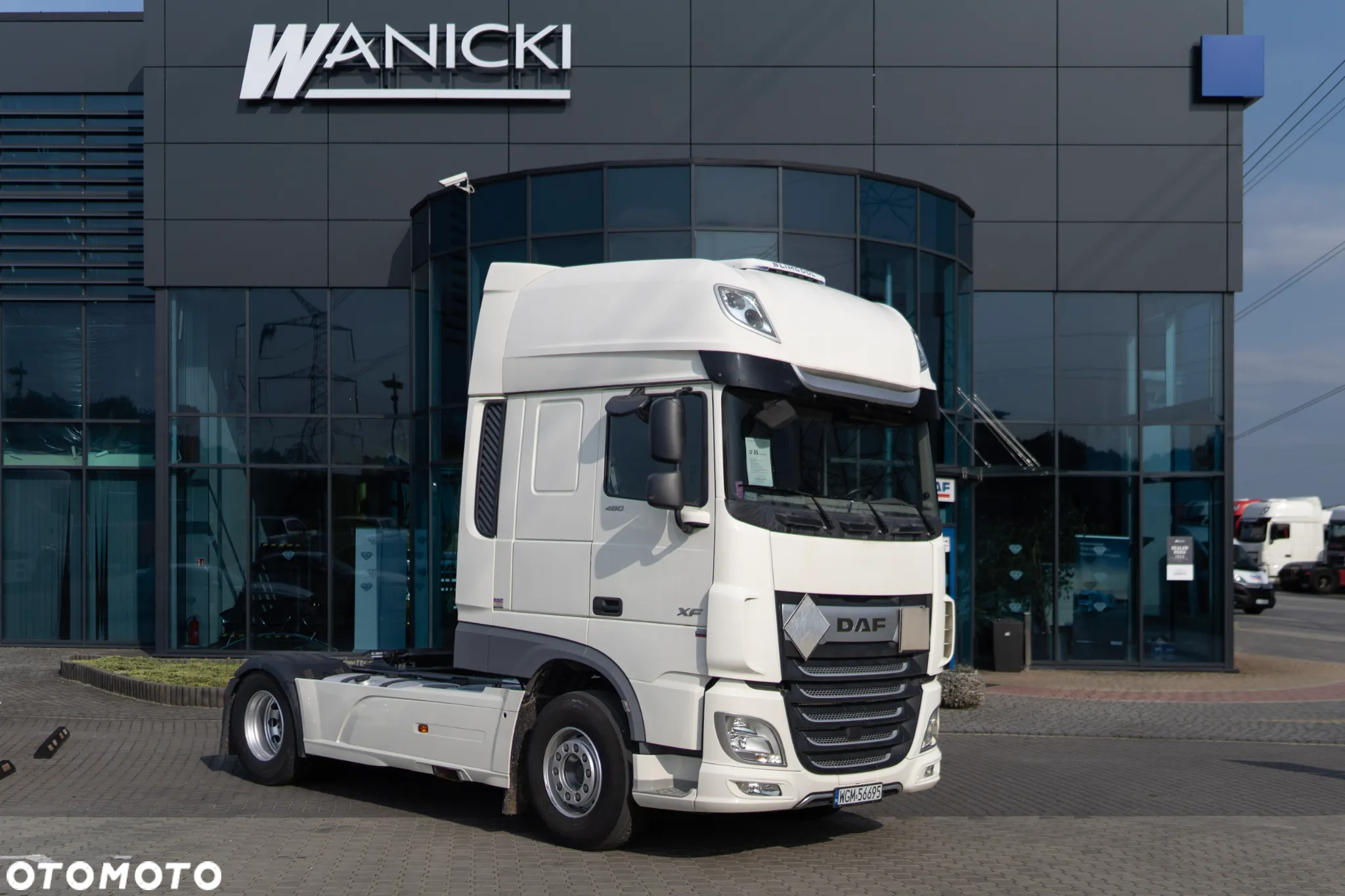 DAF XF 480 FT - 4