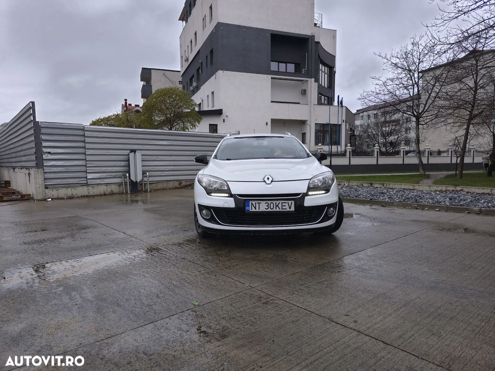 Renault Megane 1.6 dCi GT Line - 2