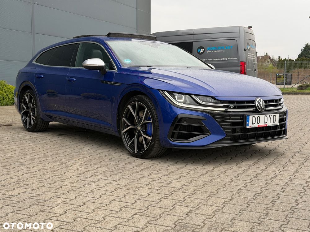 Volkswagen Arteon 2.0 TSI 4Motion R DSG - 9