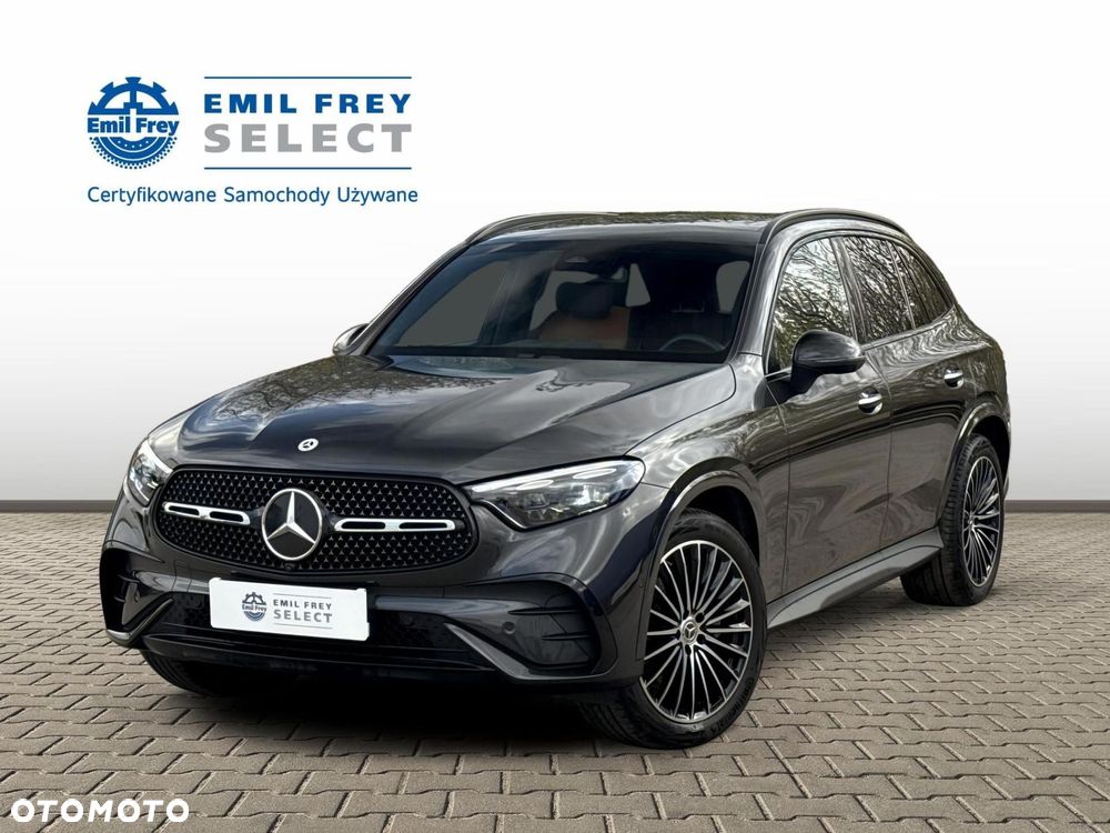 Mercedes-Benz GLC - 2