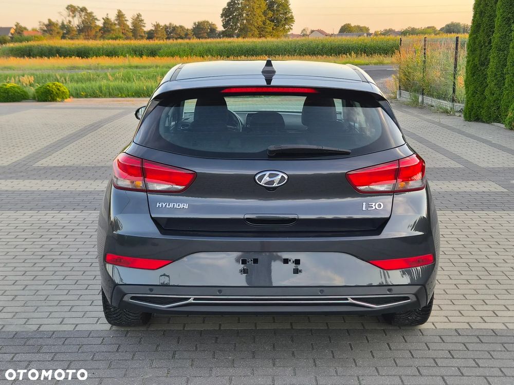 Hyundai i30 1.0 T-GDI 48V-Hybrid Select - 6