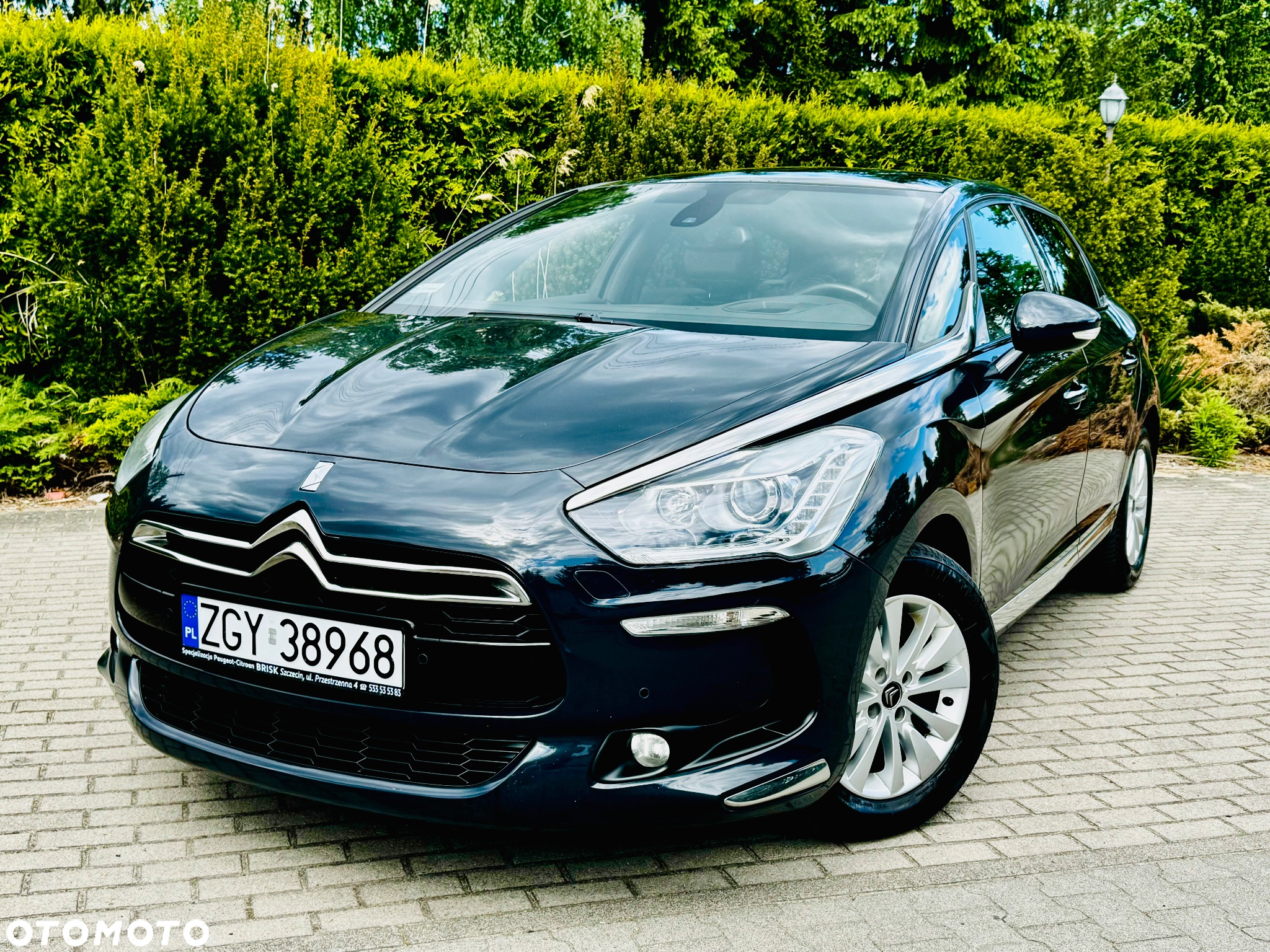 Citroën DS5 1.6 BlueHDi SoChic - 14
