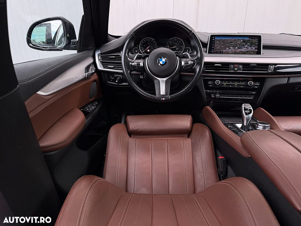 BMW X6 xDrive30d - 23