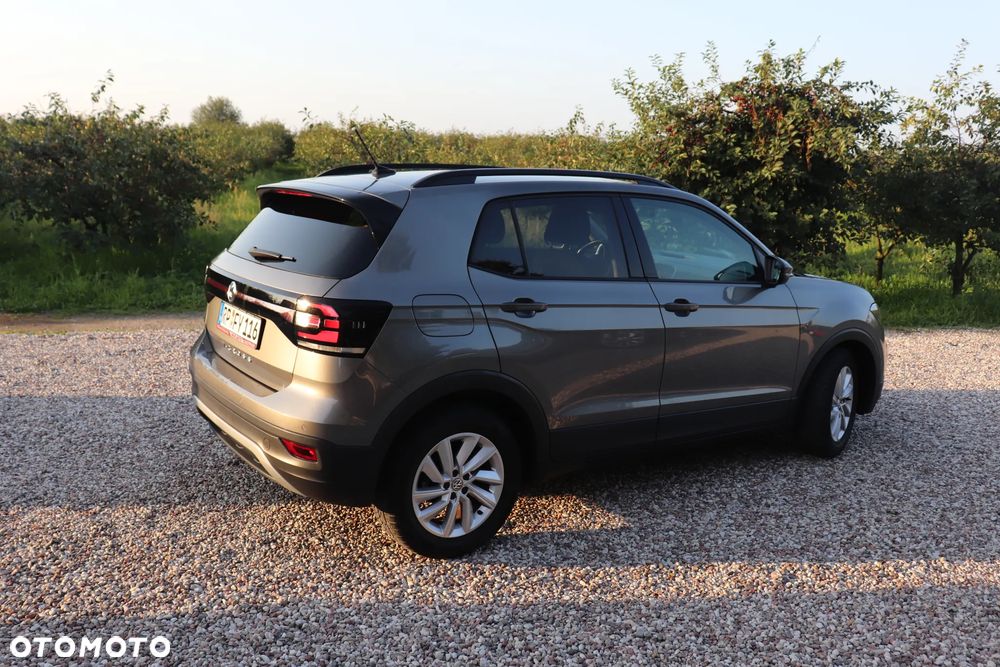 Volkswagen T-Cross 1.0 TSI OPF Style - 17