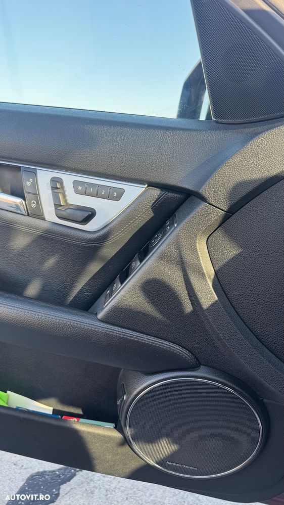 Mercedes-Benz C 320 CDI 4-Matic - 7