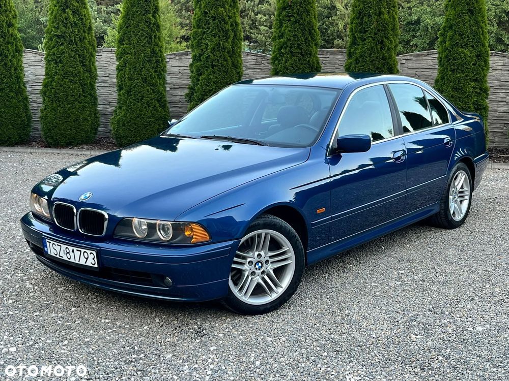 BMW Seria 5 - 1