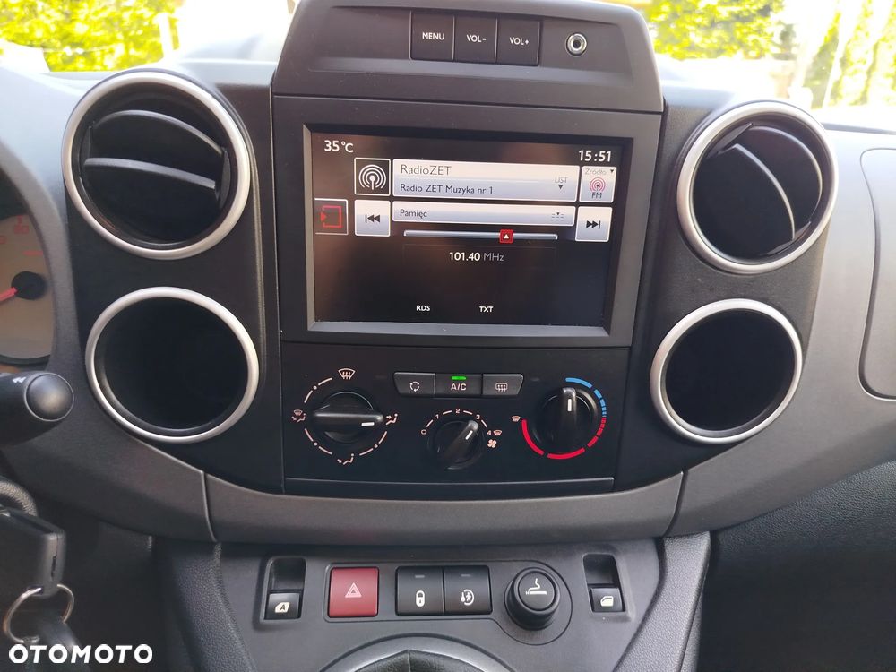 Citroën Berlingo VTi 120 Multispace - 7