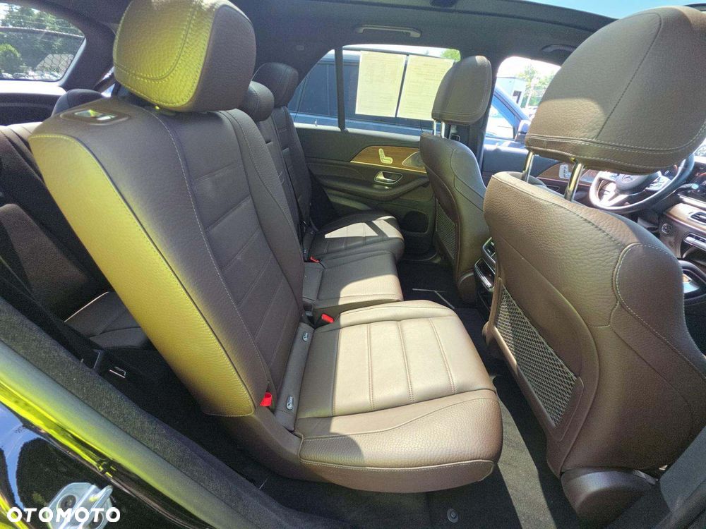 Mercedes-Benz GLE - 9