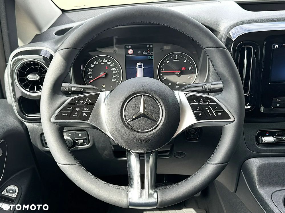 Mercedes-Benz Vito Tourer 116 CDI L2 Select 9G-Tronic 447.703 - 11