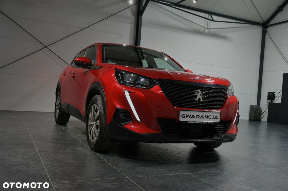 Peugeot 2008 1.5 BlueHDi Active S&S - 5