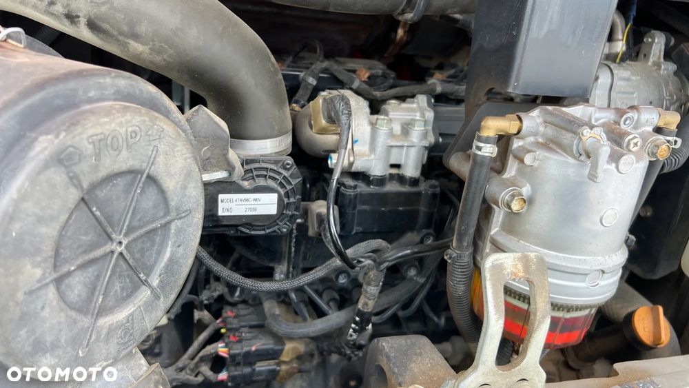 Yanmar 2016r. VIO80-1A - 14