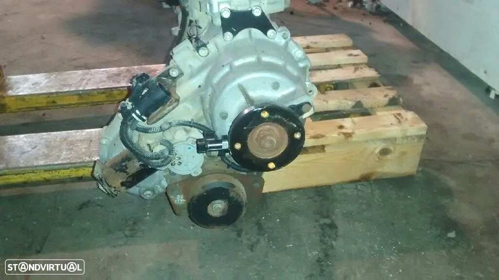 CAIXA VELOCIDADES KIA SORENTO I 2006 -????? - 2