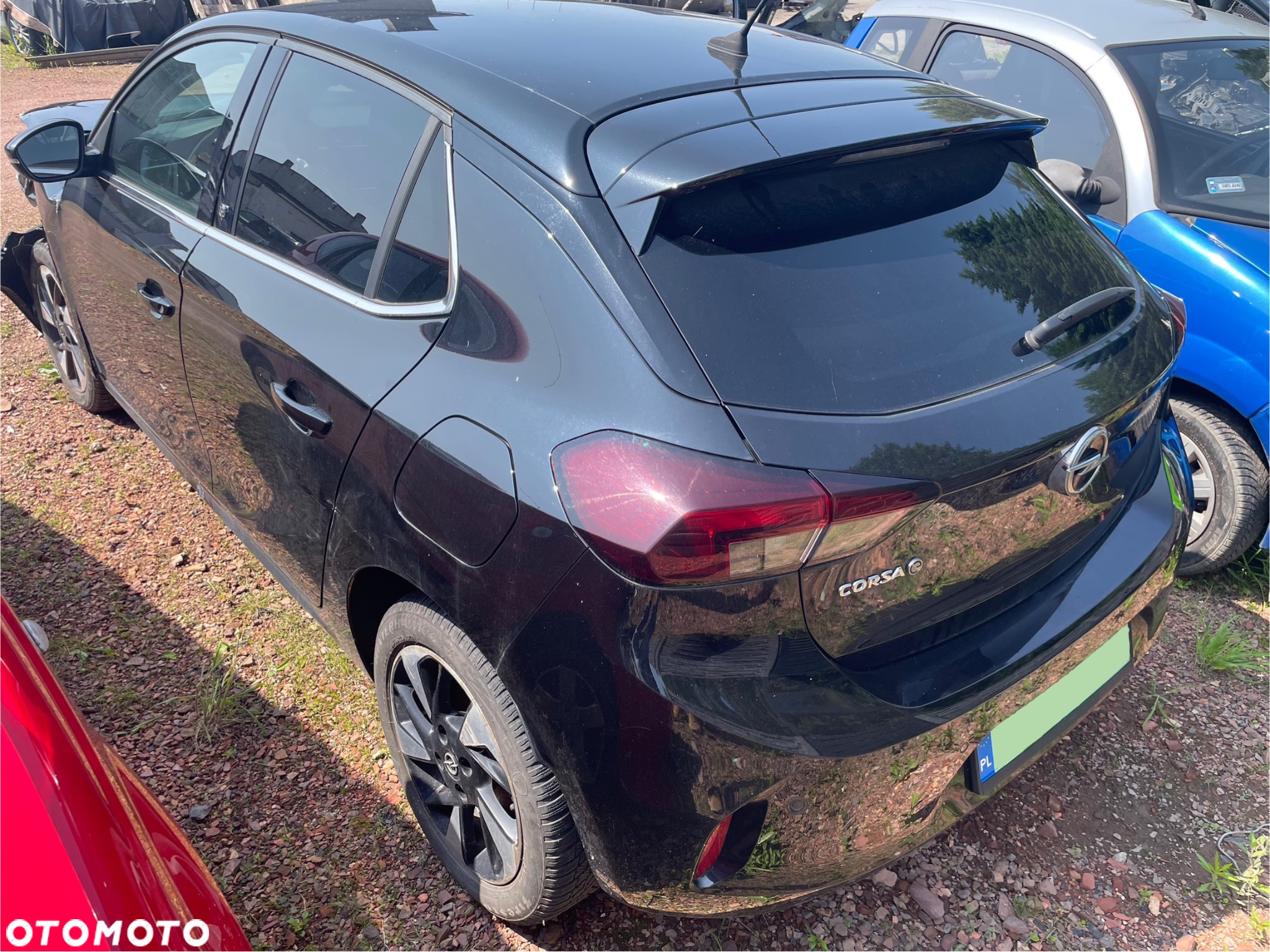 Opel Corsa Corsa-e 50kWh Edition - 4