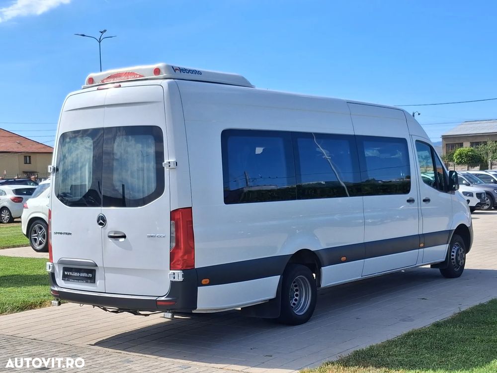 Mercedes-Benz Sprinter 516 CDI - 4