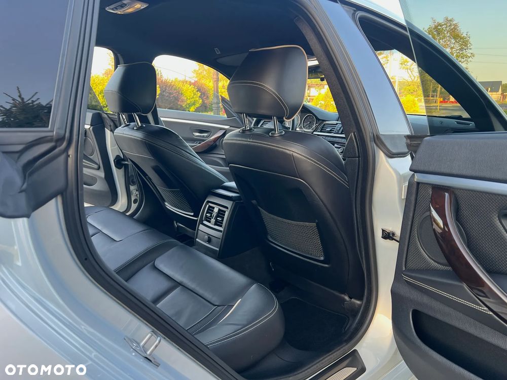 BMW Seria 4 420d - 23