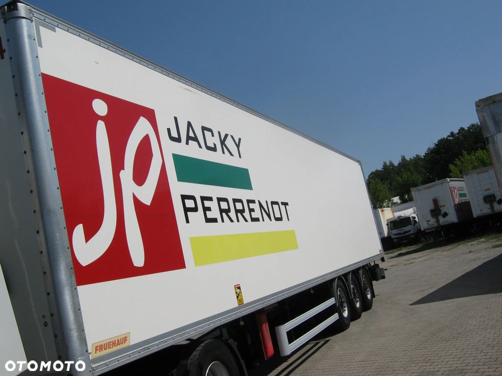 Fruehauf IZOTERMA SPROWADZONA