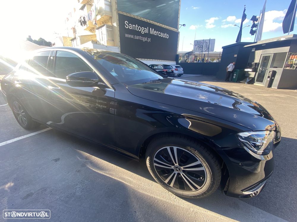 Mercedes-Benz E 220 d Avantgarde - 1