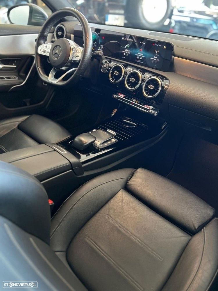 Mercedes-Benz A 250 e 8G-DCT AMG Line Advanced - 14