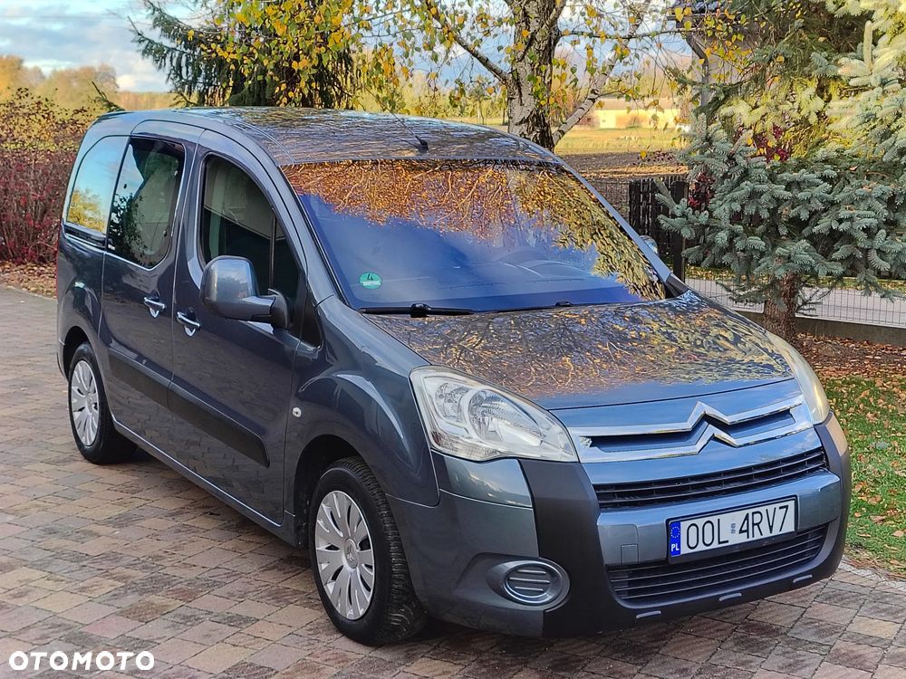 Citroën Berlingo II 1.6 HDi Multispace - 19