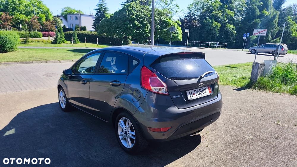 Ford Fiesta 1.0 EcoBoost S&S TITANIUM - 37