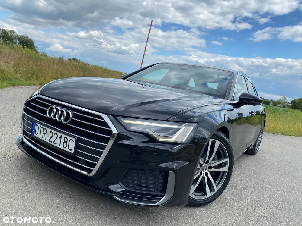 Audi A6 Avant 45 TFSI S tronic sport - 1