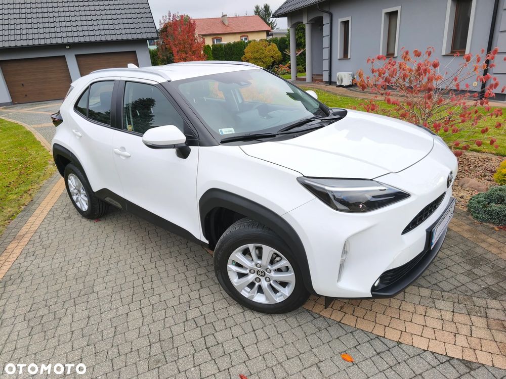 Toyota Yaris Cross 2022 photo 5