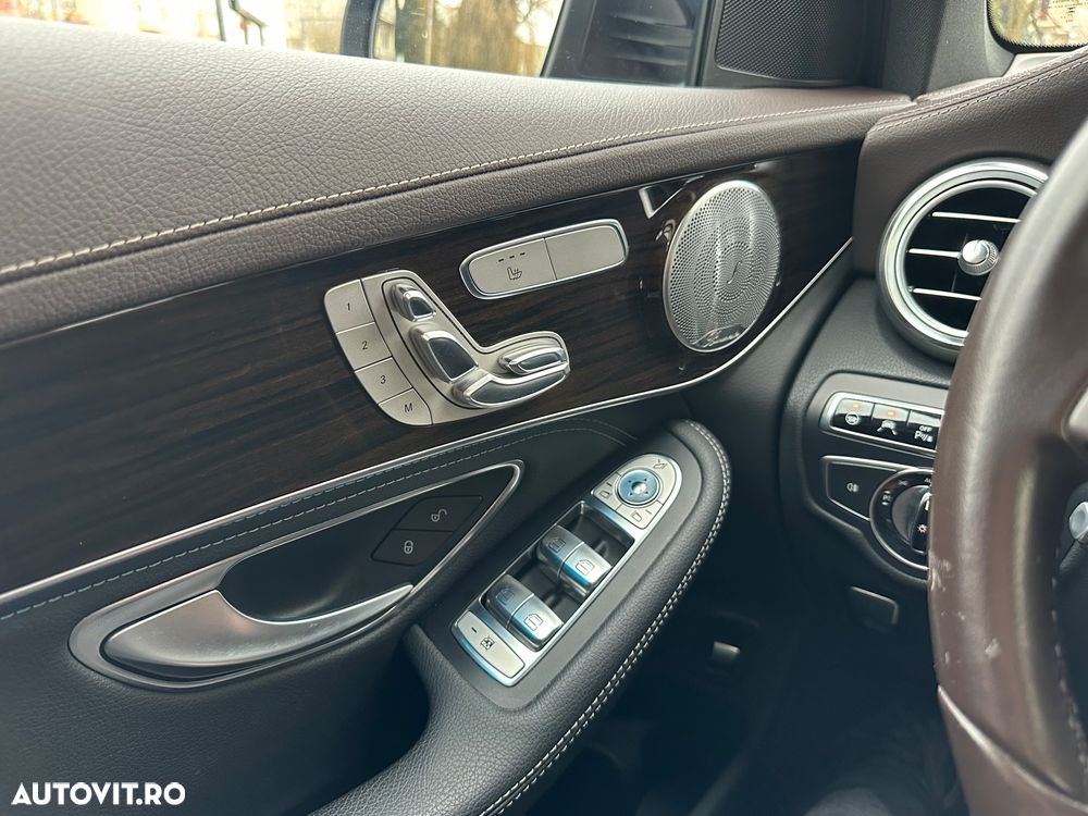 Mercedes-Benz GLC - 20