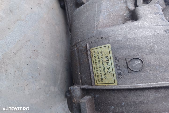 CUTIE DE VITEZE 122 CP mx1253 MX1253 BMW Seria 1 E87 [2004 - 2007] - 6