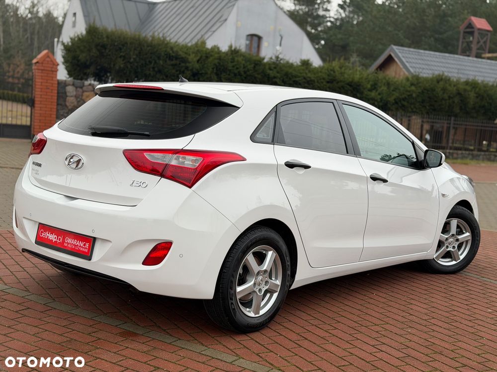 Hyundai i30 1.4 Comfort - 4