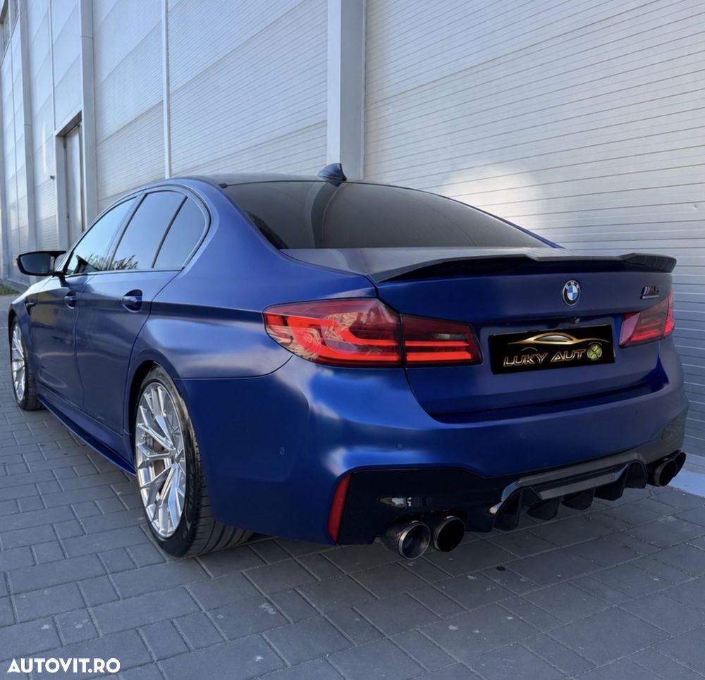 BMW M5 - 8