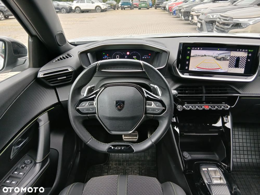Peugeot 2008 1.2 PureTech GT S&S EAT8 - 6