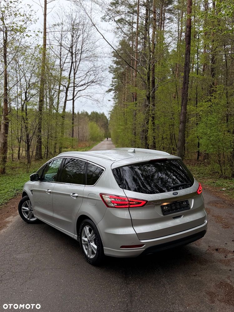 Ford S-Max 2.0 EcoBlue Titanium - 10