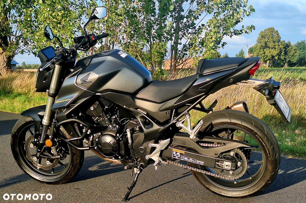 Honda Hornet - 4