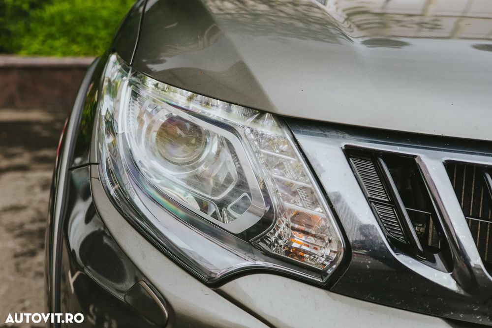 Mitsubishi L200 Double Cab Intense Aut. - 4
