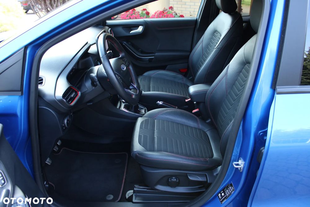 Ford Puma 1.0 EcoBoost ST-Line - 16