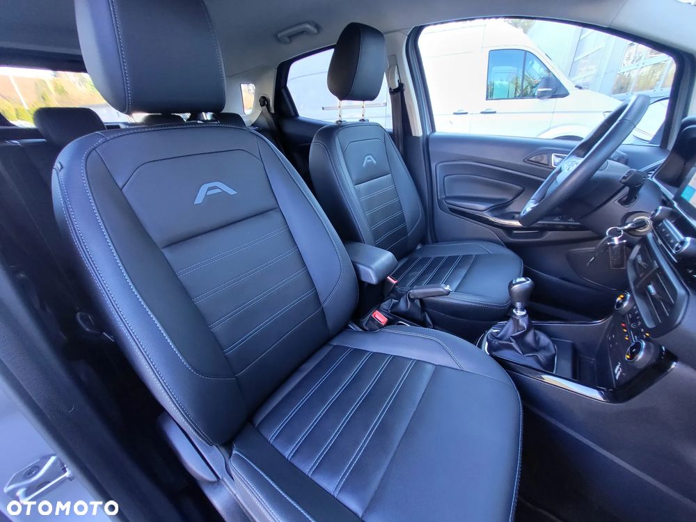 Ford EcoSport 1.0 EcoBoost GPF Active ASS - 20