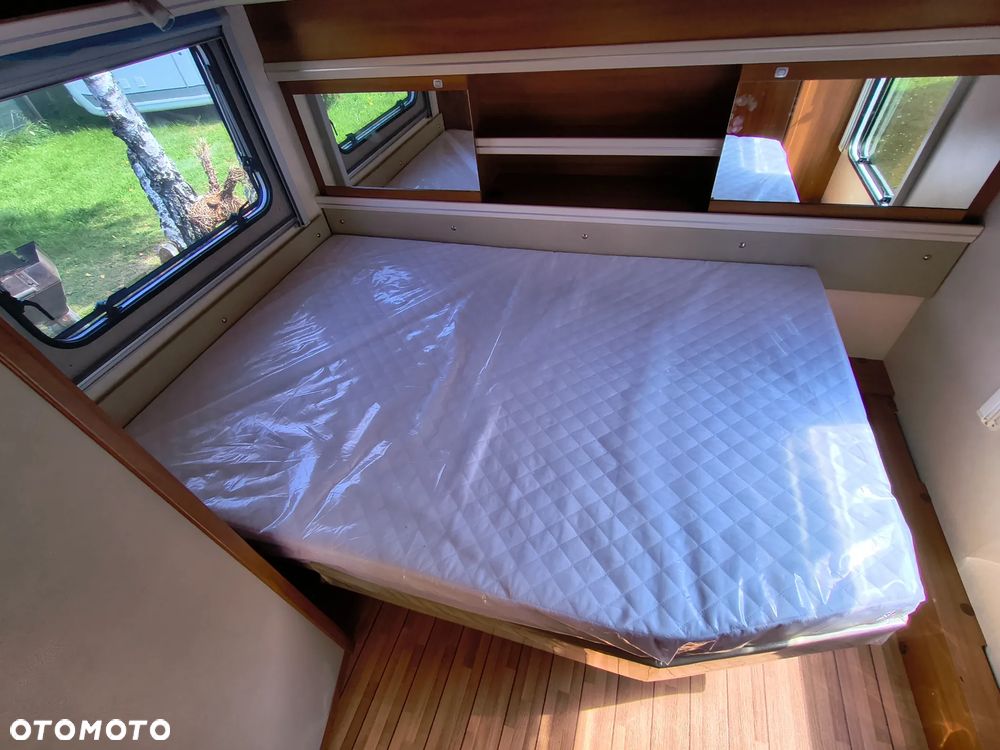 Tabbert TW 262 Verdi klima przyczepa kempingowa - 24